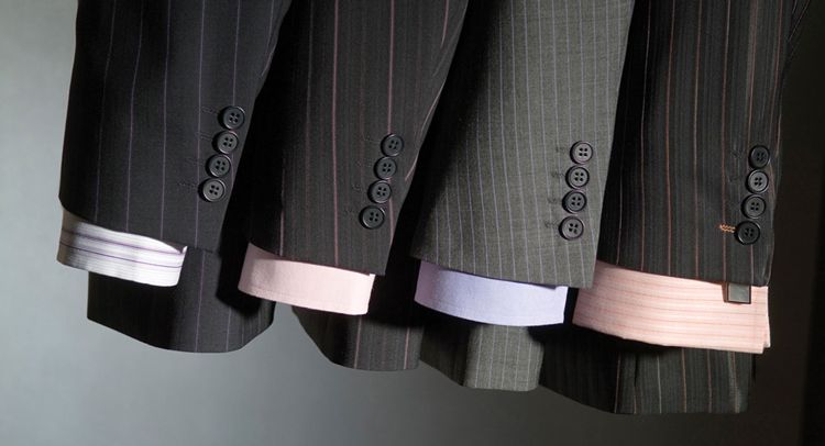 туалет покойного